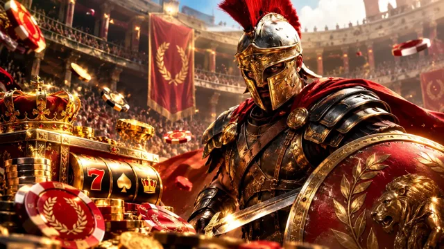 VIP Rewards at Legionbet Casino